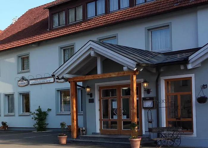 Otel Gaisthaler Hof