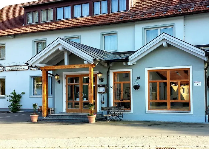 Gaisthaler Hof Otel Schönsee